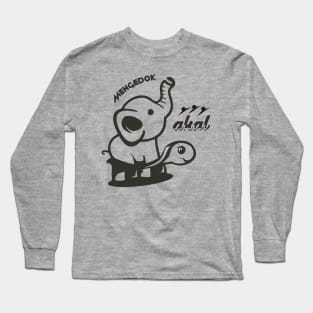 animals Long Sleeve T-Shirt